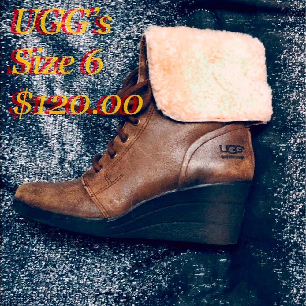UGG boots